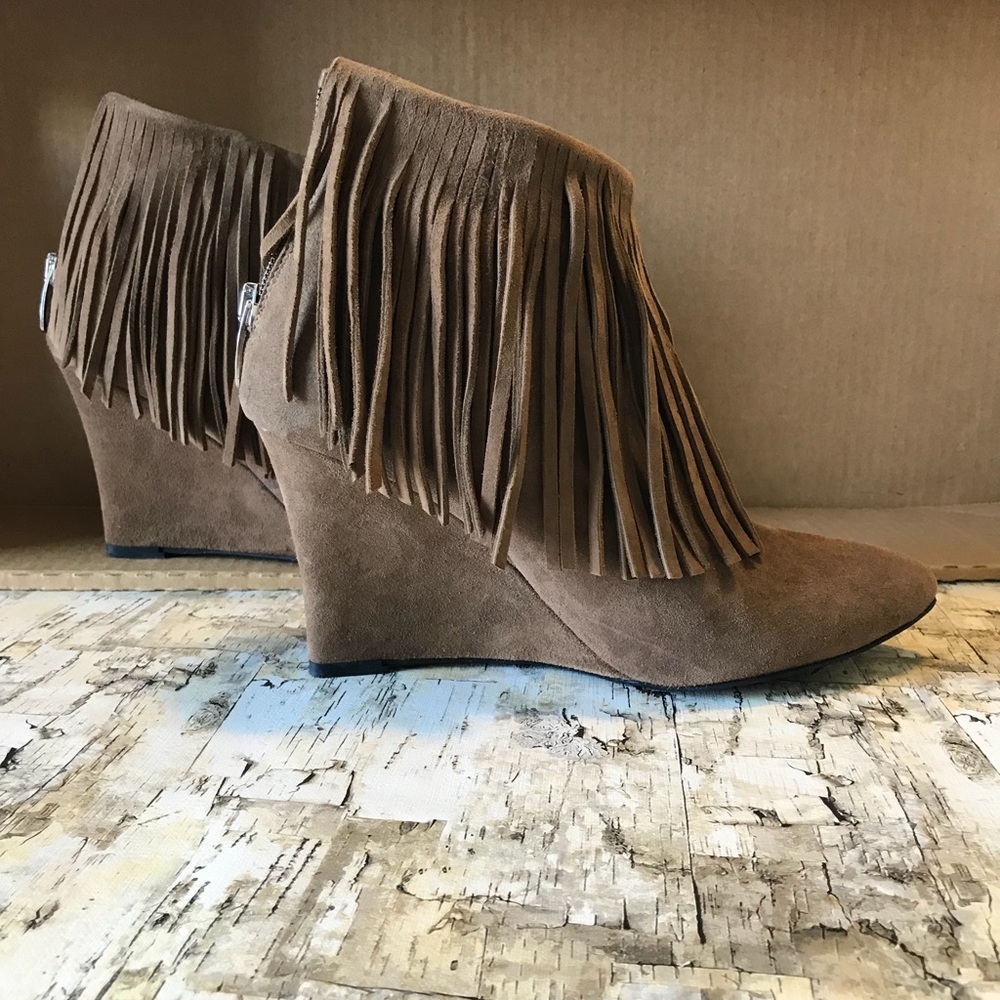 Elyse Walker Booties - image 1